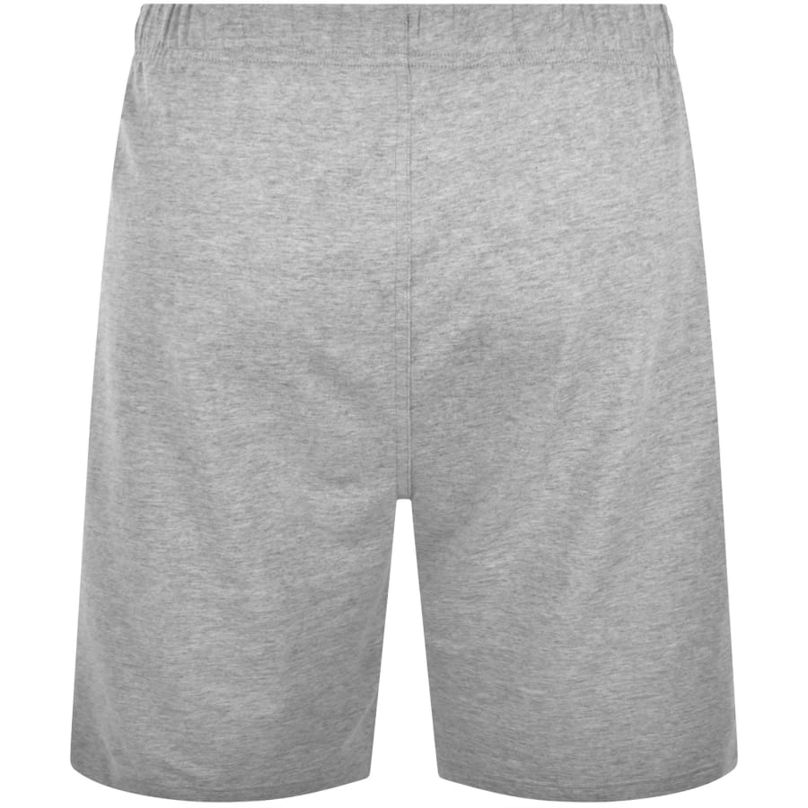 Image number 3 for Ralph Lauren Jersey Shorts Grey