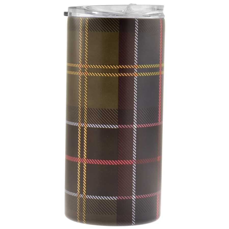 Image number 2 for Barbour Tartan Travel Cup