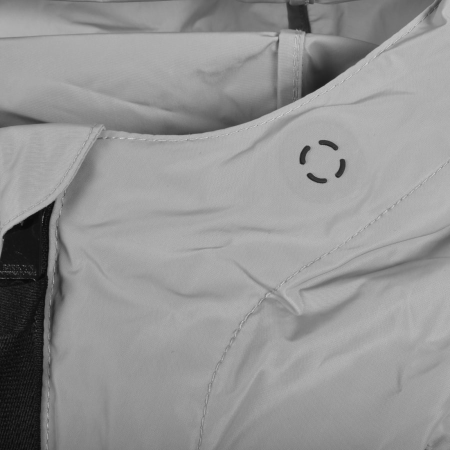 Image number 5 for Barbour International Porter Jacket Grey