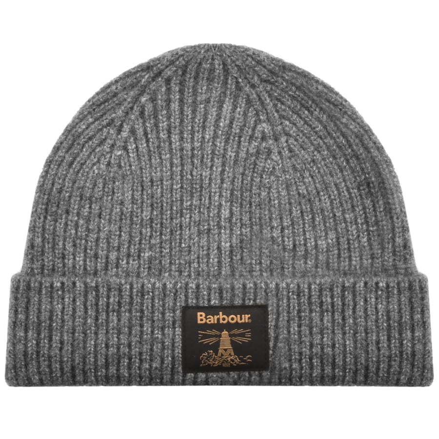 Image number 2 for Barbour Westerdale Beanie And Scarf Gift Set