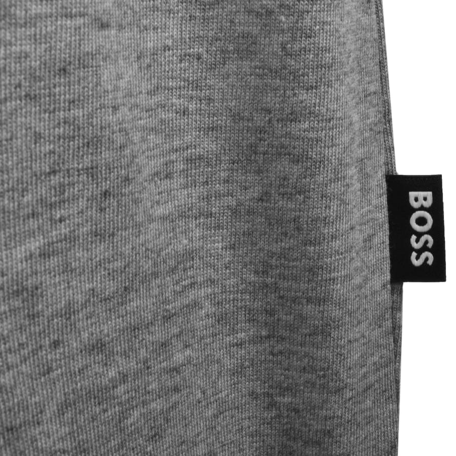 Image number 3 for BOSS Thompson 04 Jersey T Shirt Grey