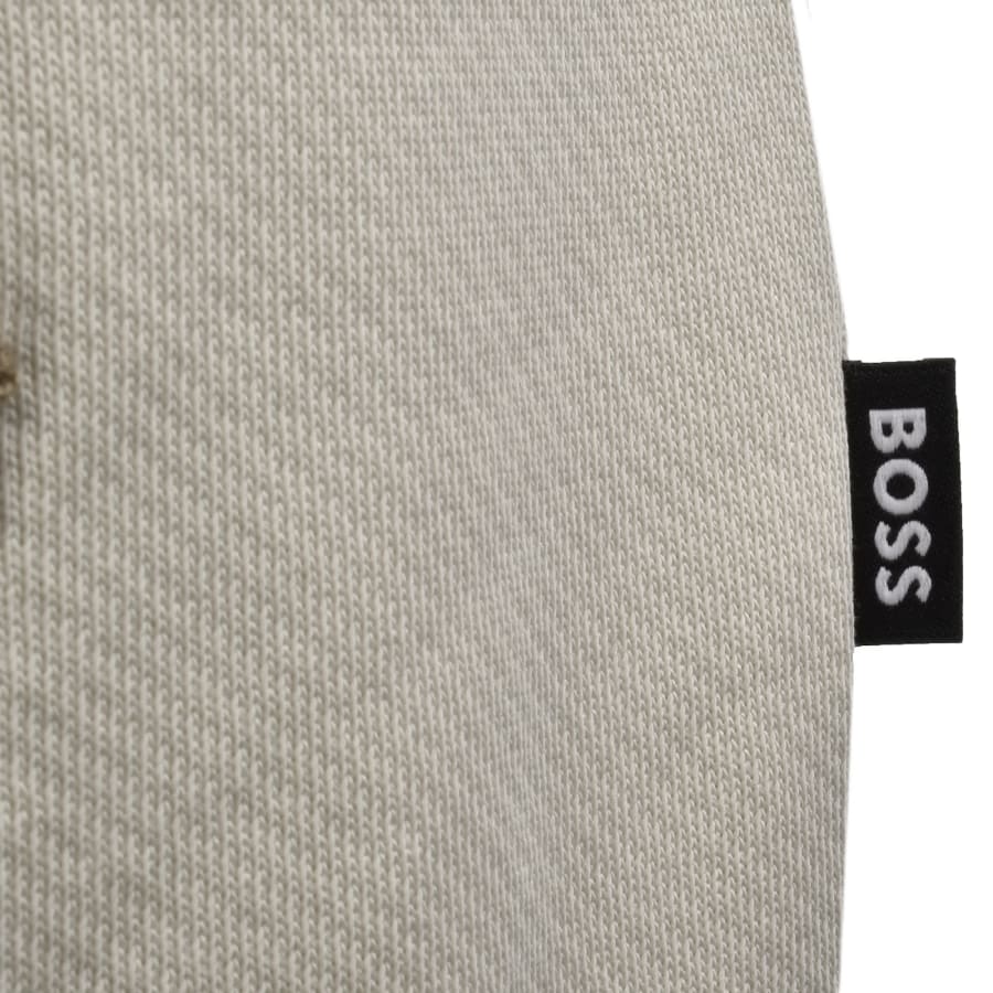 Image number 4 for BOSS C Spence Full Zip Hoodie Beige