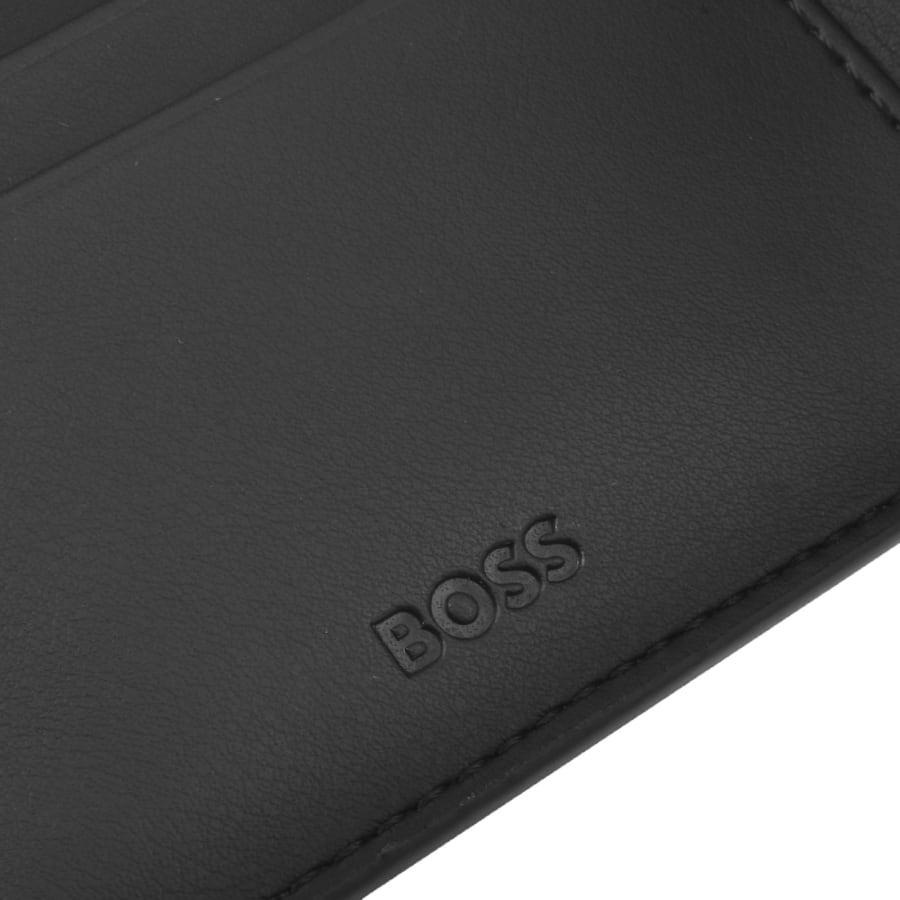Image number 5 for BOSS Ray Coin Wallet Black