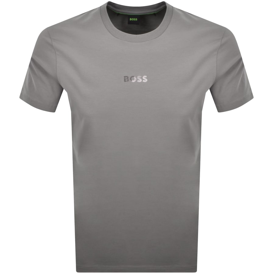 Image number 2 for BOSS Join GRX T Shirt Grey
