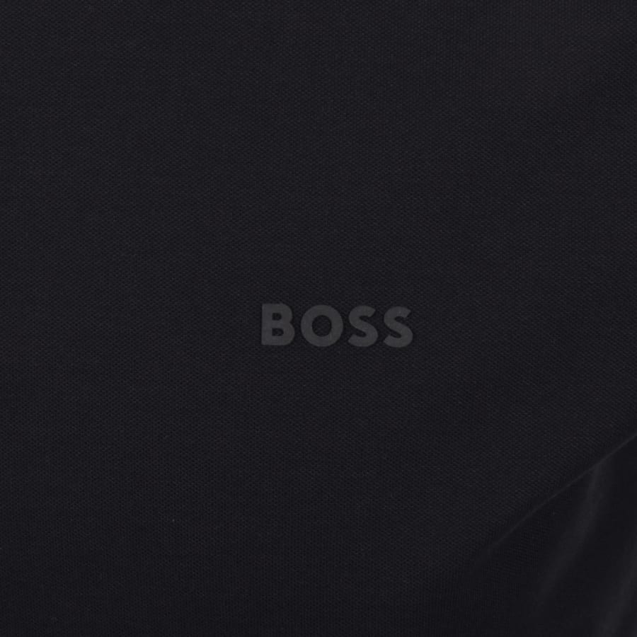 Image number 3 for BOSS Paddy Polo T Shirt Dark Blue