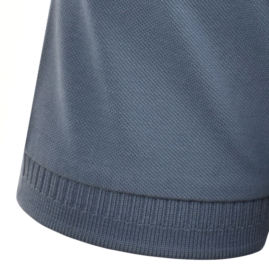 Image number 5 for HUGO Dereso 222 Polo T Shirt Blue