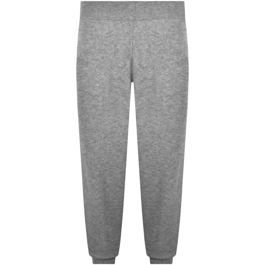 Image number 2 for Calvin Klein Lounge Joggers Grey Heather