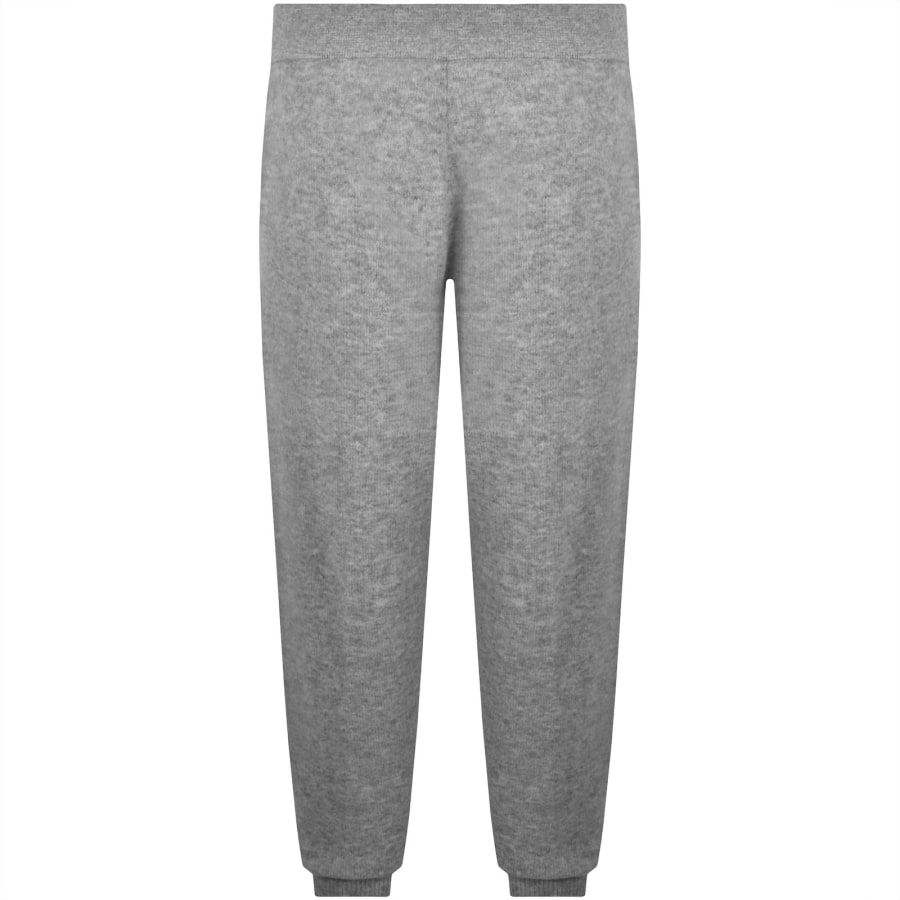 Image number 3 for Calvin Klein Lounge Joggers Grey Heather