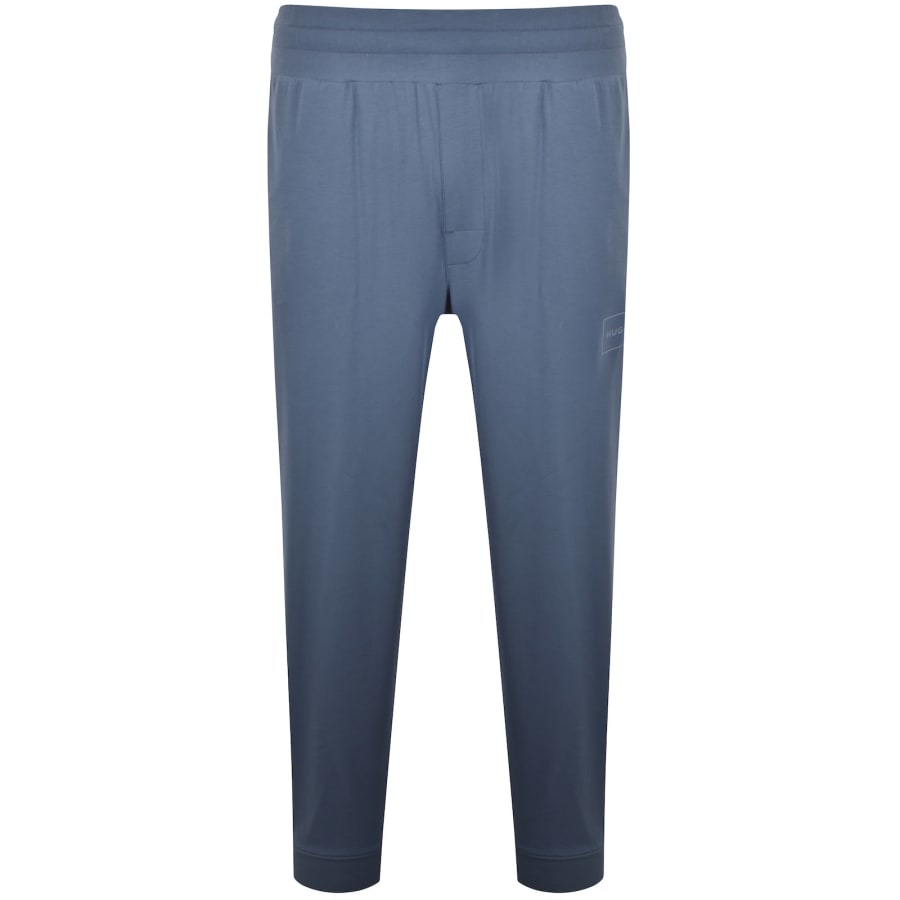 Image number 1 for HUGO Laze Joggers Open Blue