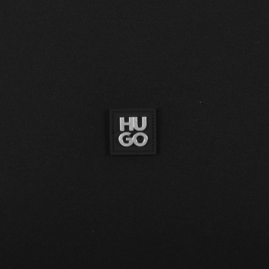 Image number 3 for HUGO Dilanso T Shirt Black