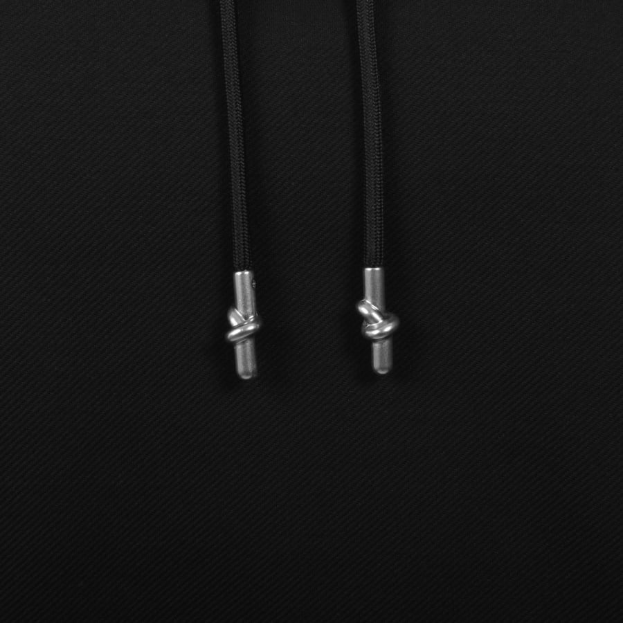 Image number 5 for HUGO Dineo Hoodie Black