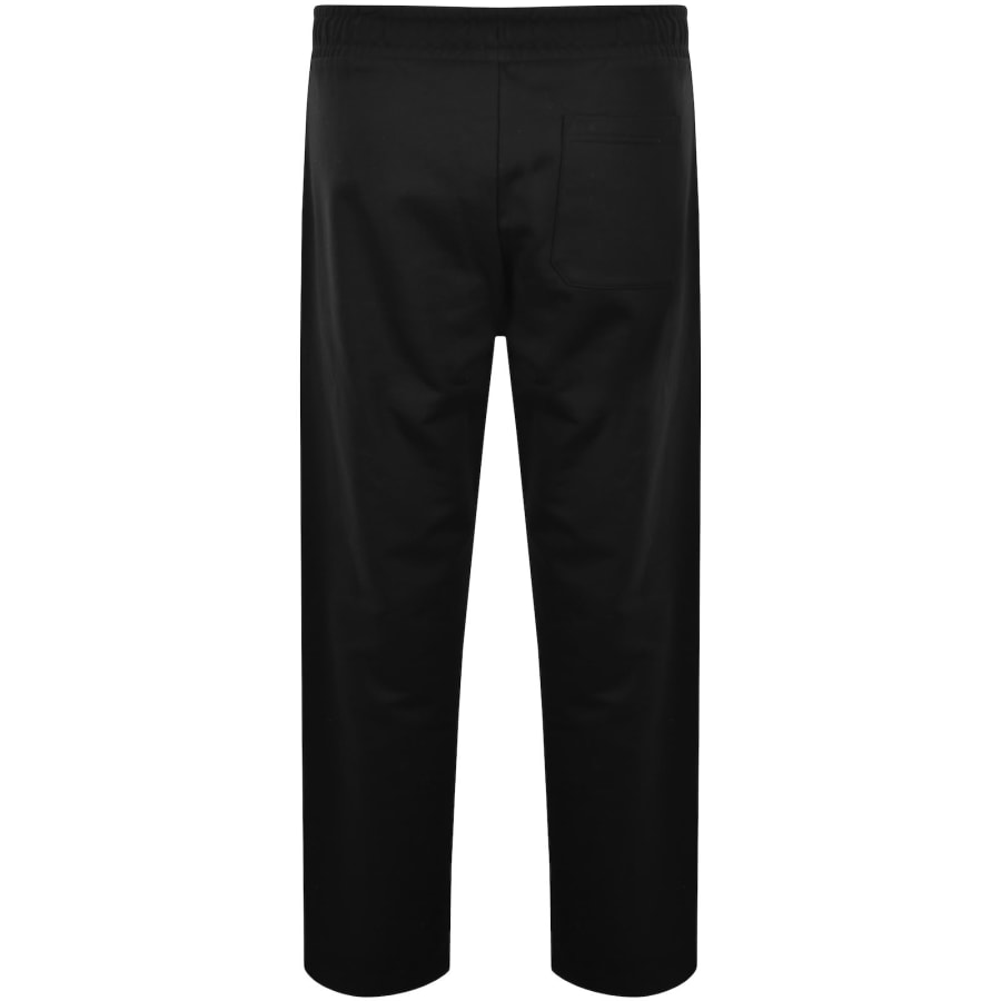 Image number 2 for HUGO Dumrulo Joggers Black