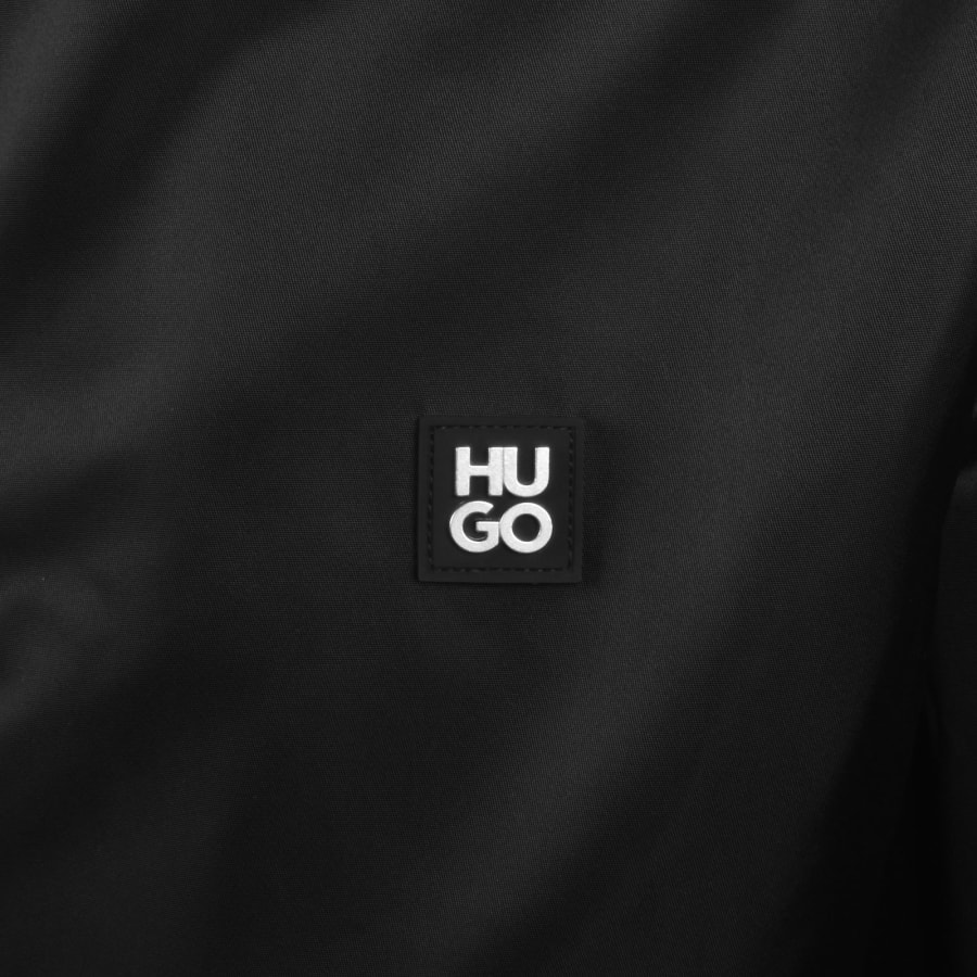Image number 3 for HUGO Bapono2611 Jacket Black