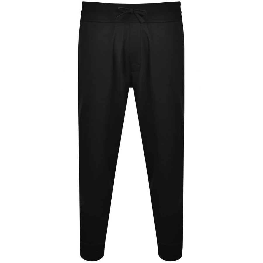 Image number 2 for BOSS Authentic Joggers Black