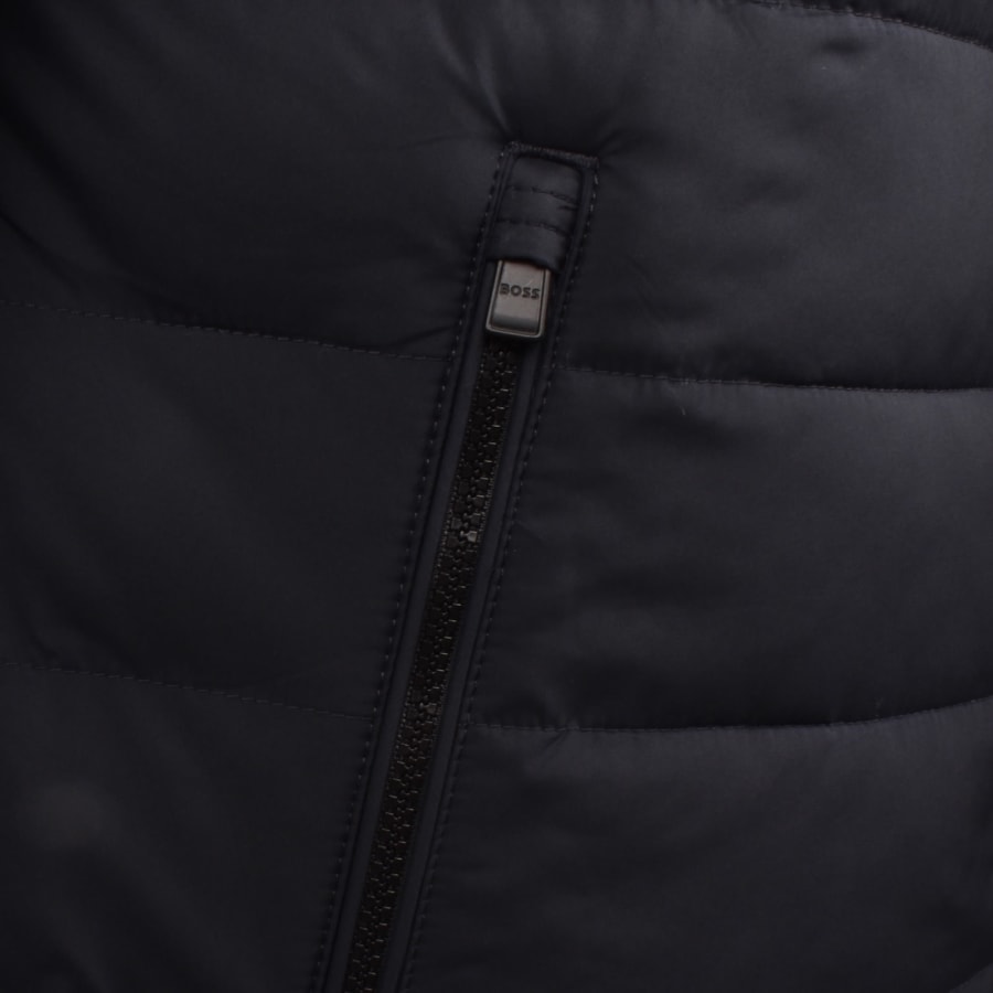 Image number 4 for BOSS H Cenitos Jacket Navy