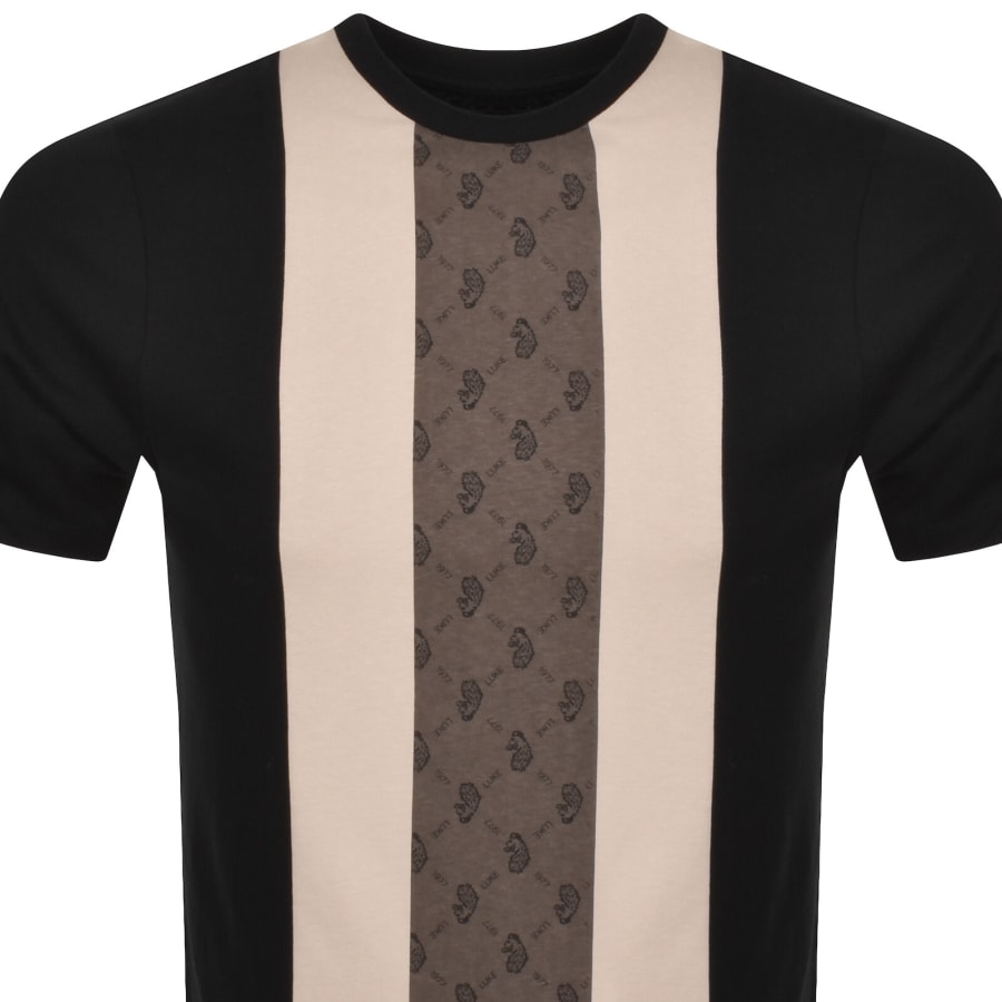 Image number 2 for Luke 1977 Kane T Shirt Black