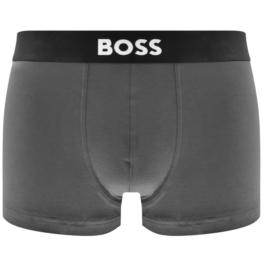 Image number 2 for BOSS ONE Underwear 3 Pack Trunks