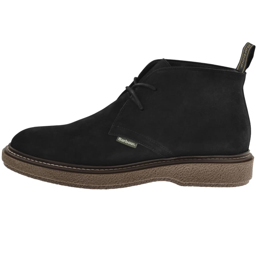 Image number 1 for Barbour Blaine Boots Black