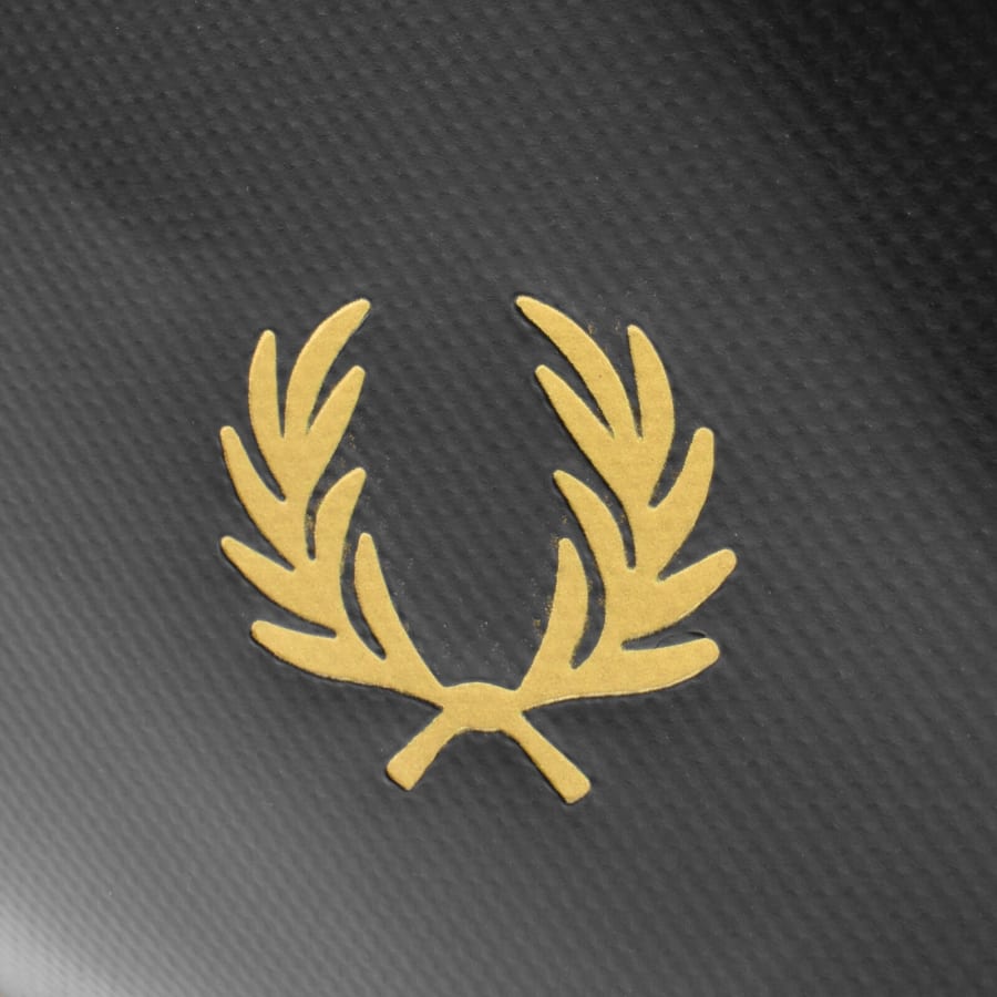 Image number 3 for Fred Perry Shoulder Bag Black