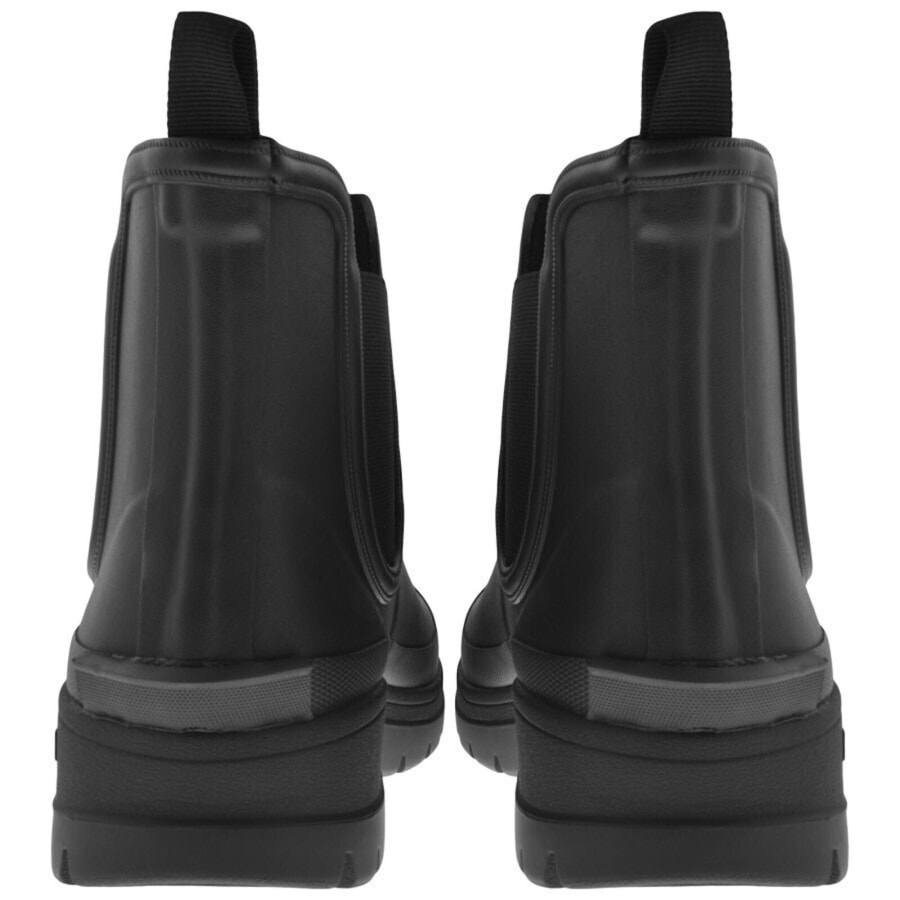 Image number 2 for Barbour Nimbus Short Wellington Boots Black