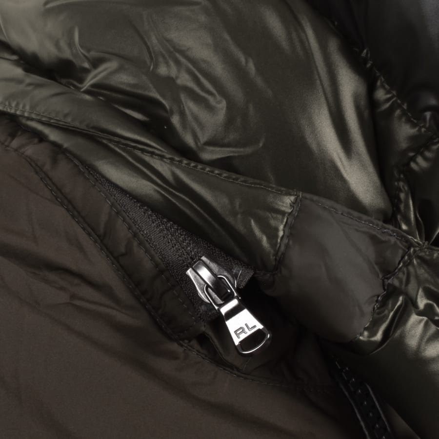 Image number 4 for Ralph Lauren Gorham Down Jacket Brown