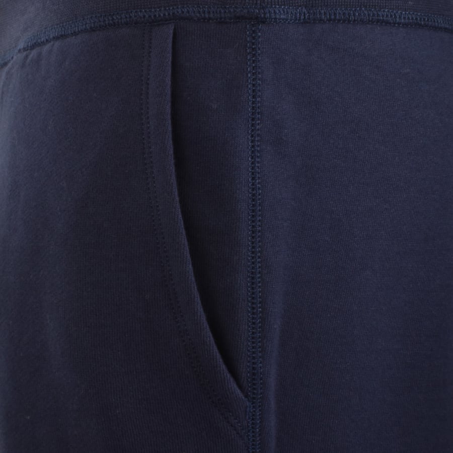 Image number 4 for Ralph Lauren Fleece Joggers Navy