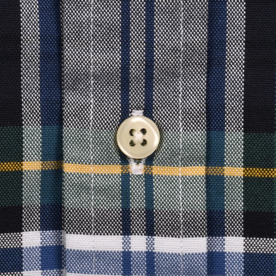 Image number 4 for Ralph Lauren Check Long Sleeve Shirt Green