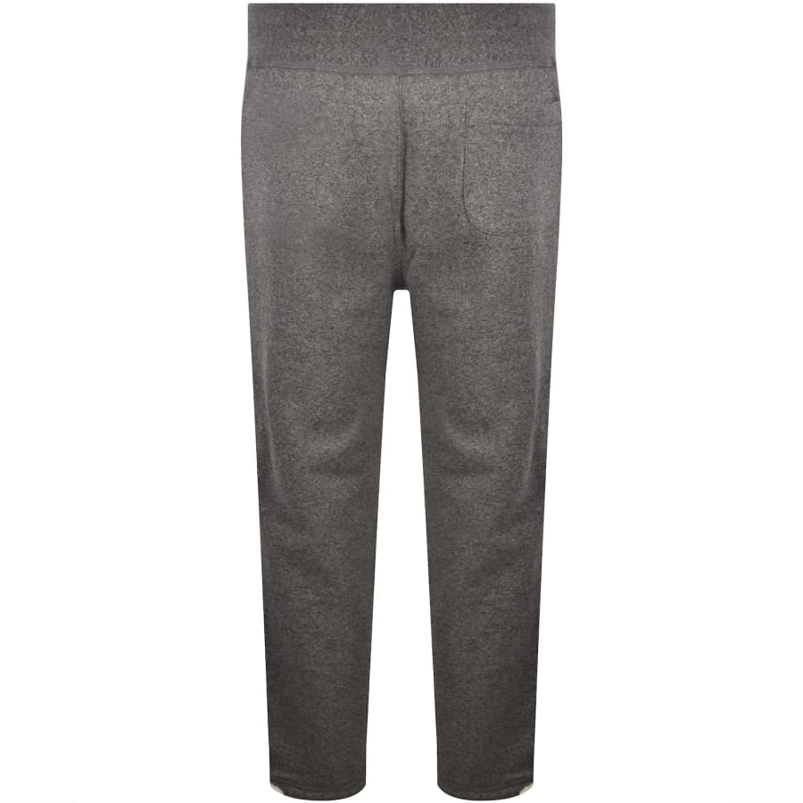 Image number 2 for Ralph Lauren Fleece Joggers Grey