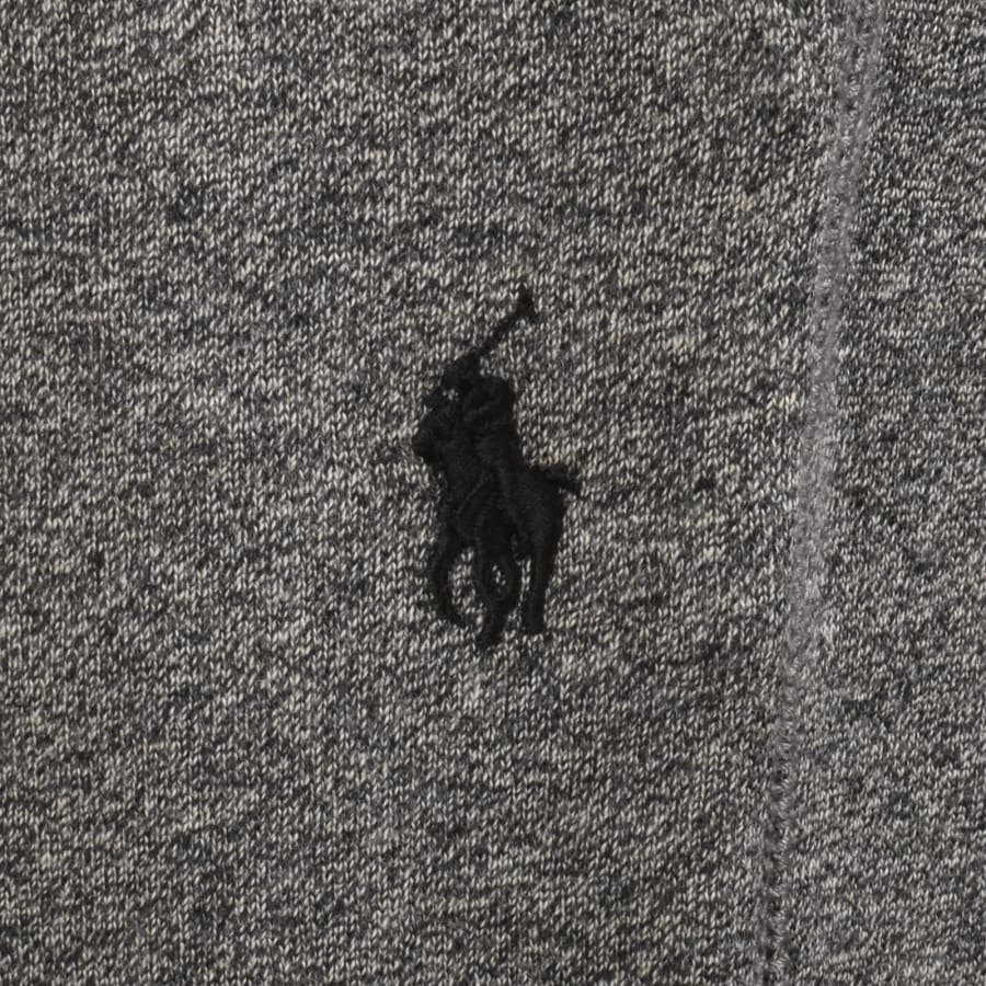 Image number 3 for Ralph Lauren Fleece Joggers Grey