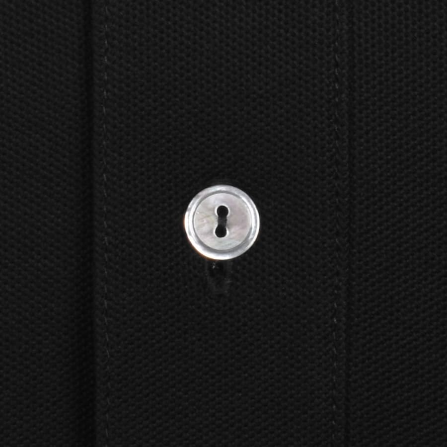 Image number 4 for Psycho Bunny Tavian Pique Polo T Shirt Black