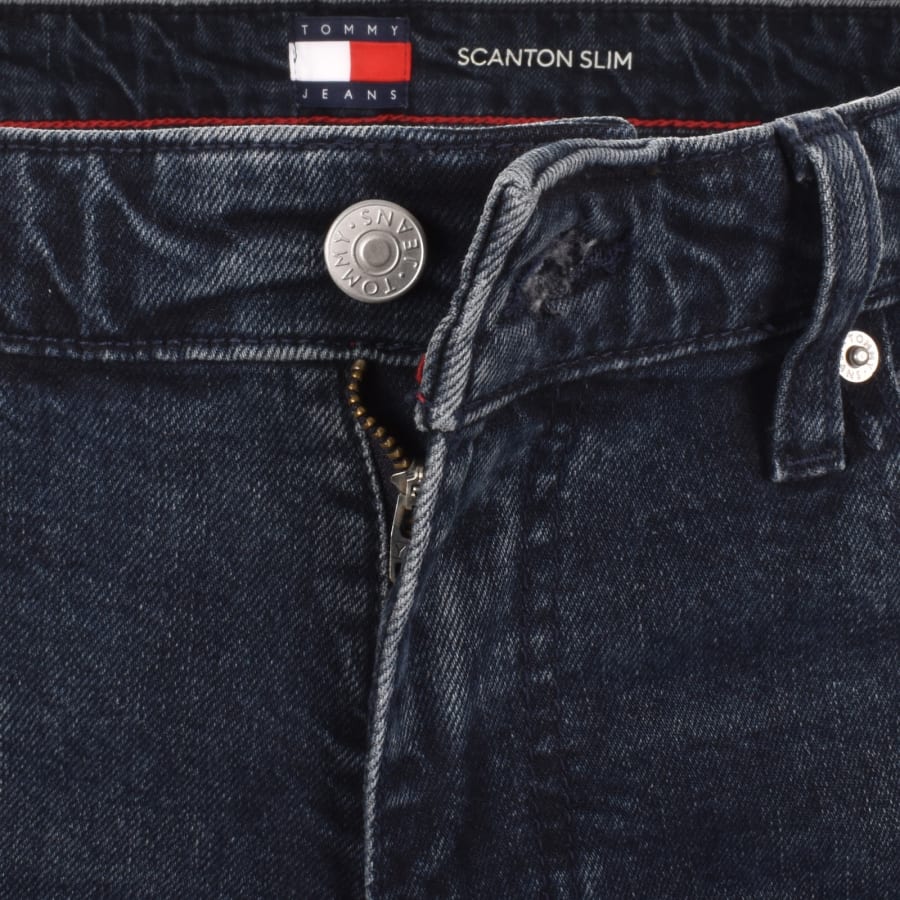 Image number 5 for Tommy Jeans Scanton Slim Fit Jeans Blue