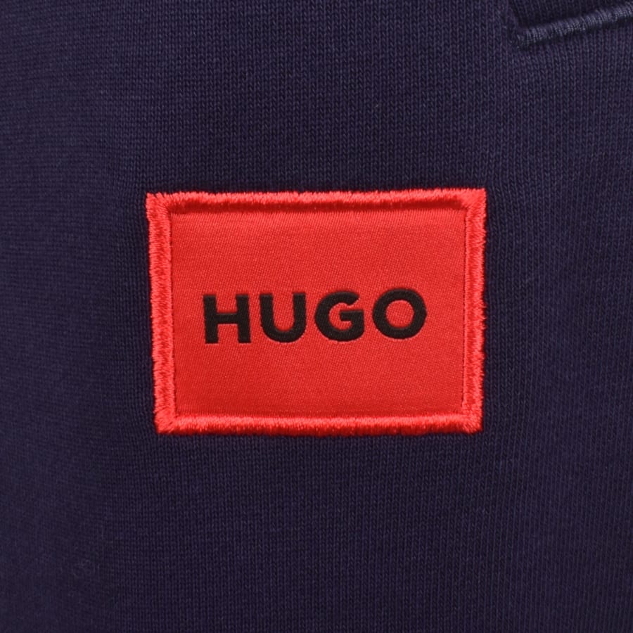 Image number 3 for HUGO Doak212 Joggers Navy
