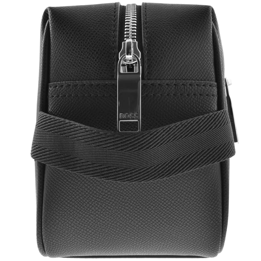 Image number 3 for BOSS Daxter Wash Bag Black