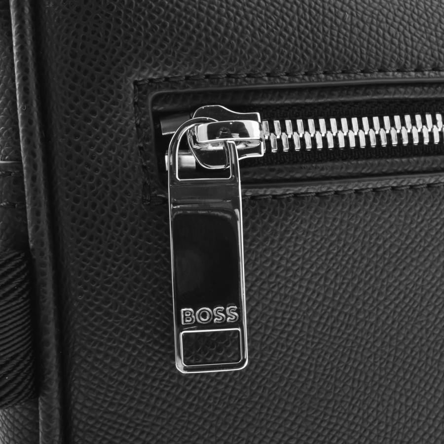 Image number 5 for BOSS Daxter Wash Bag Black