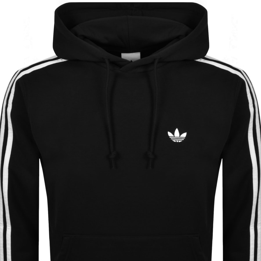 Image number 2 for adidas Originals Hoodie Black