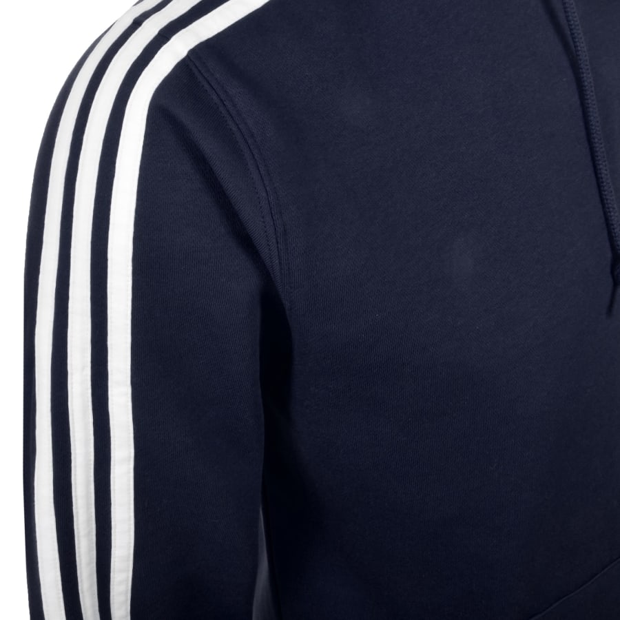 Image number 4 for adidas Originals Hoodie Navy