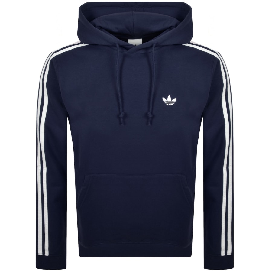 Image number 1 for adidas Originals Hoodie Navy