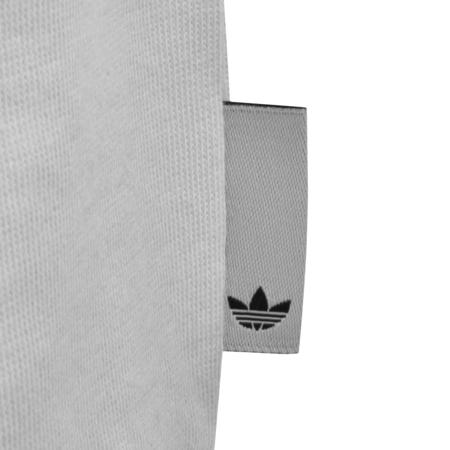 Image number 4 for adidas Originals GFX T Shirt White