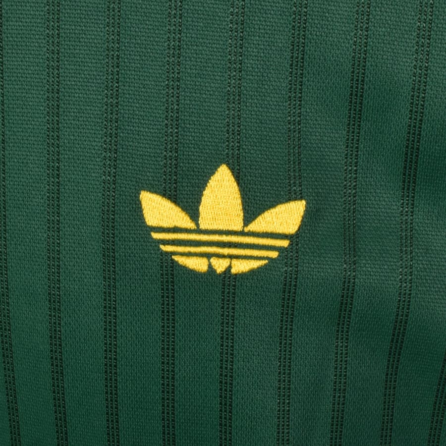 Image number 3 for adidas Originals Firebird Track Top Green