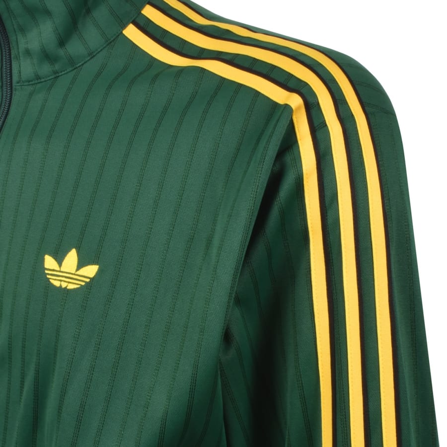 Image number 5 for adidas Originals Firebird Track Top Green