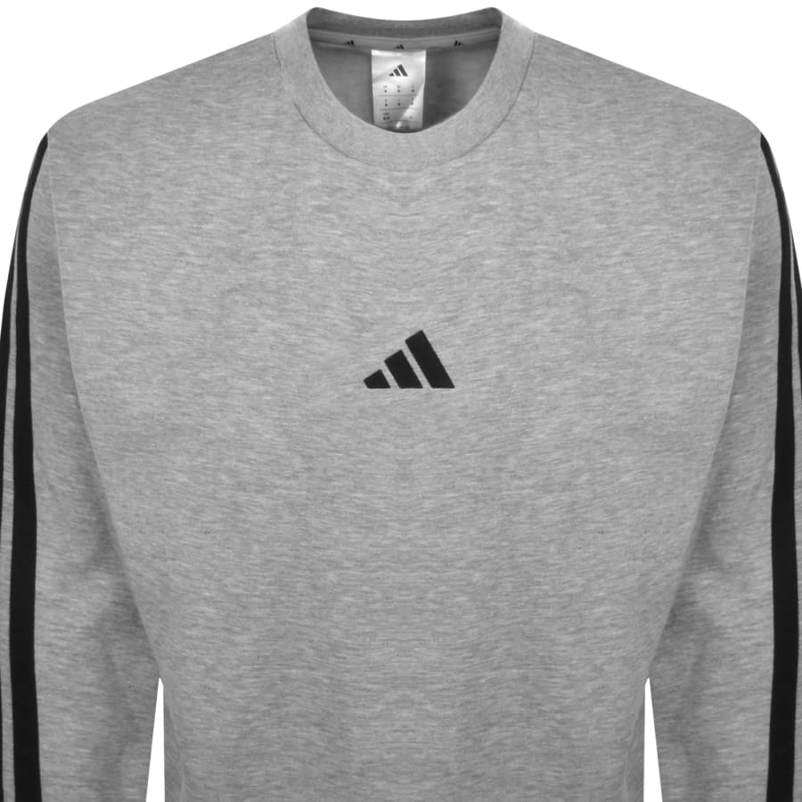 Image number 2 for adidas Sportswear Sweatshirt Grey