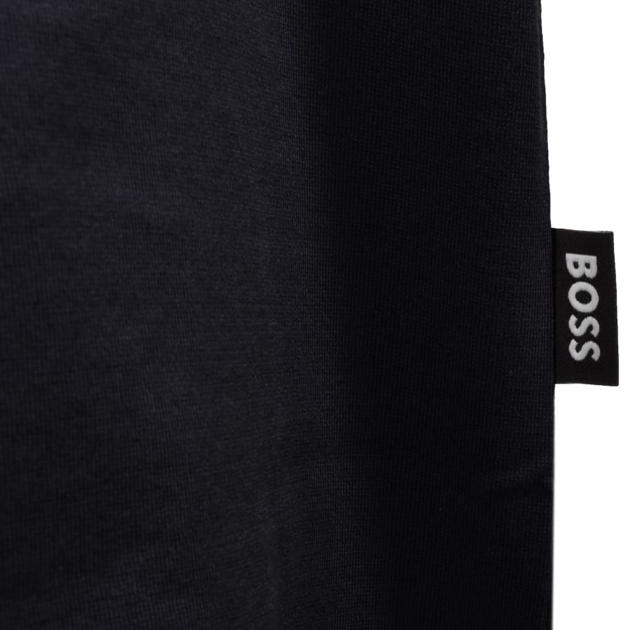 Image number 3 for BOSS H Tessler 202 T Shirt Navy