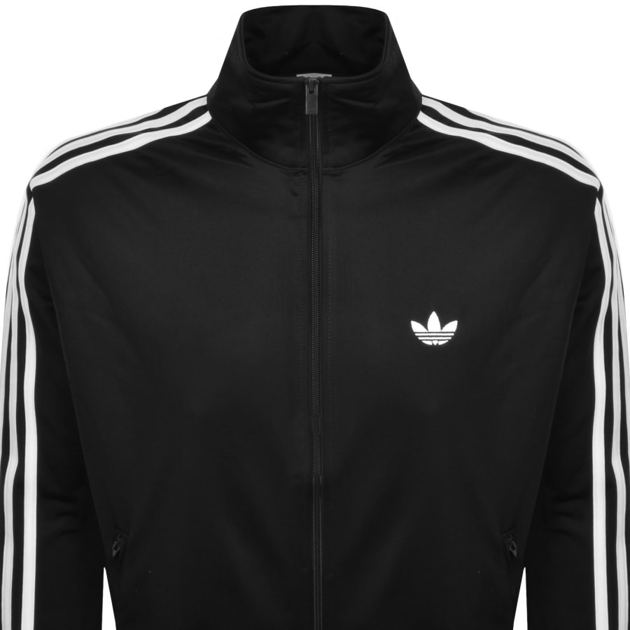 Image number 2 for adidas Originals Firebird Track Top Black