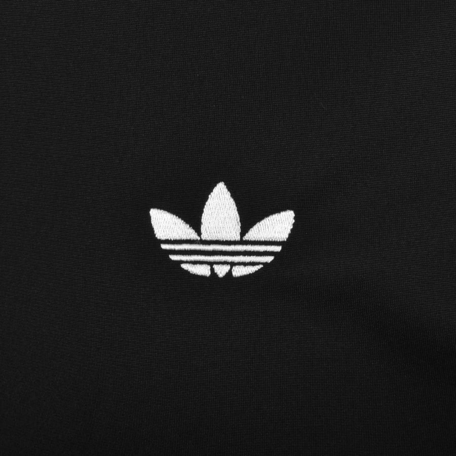 Image number 3 for adidas Originals Firebird Track Top Black