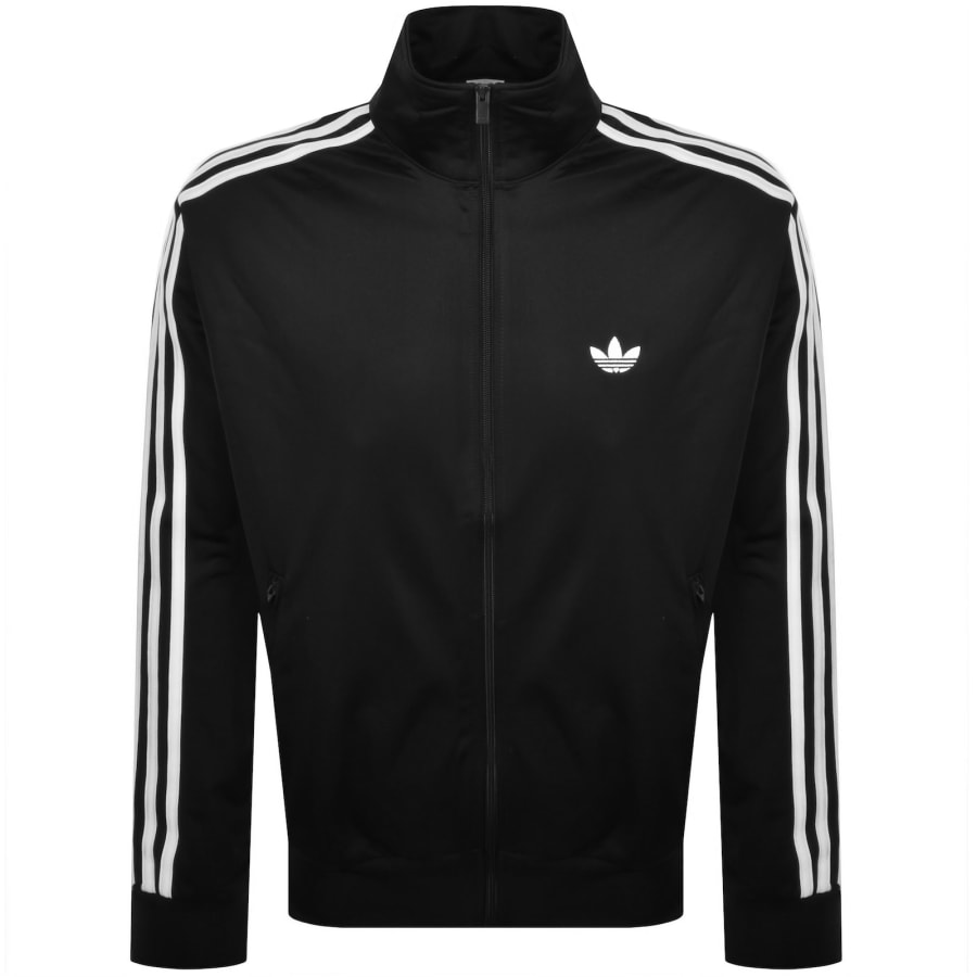 Image number 1 for adidas Originals Firebird Track Top Black