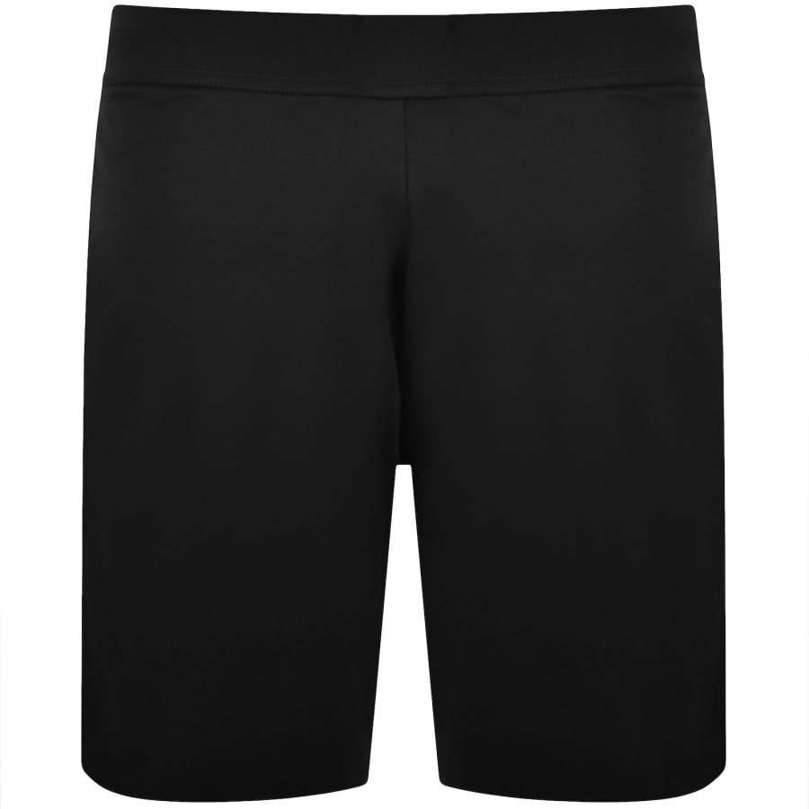 Image number 3 for BOSS Authentic Shorts Black