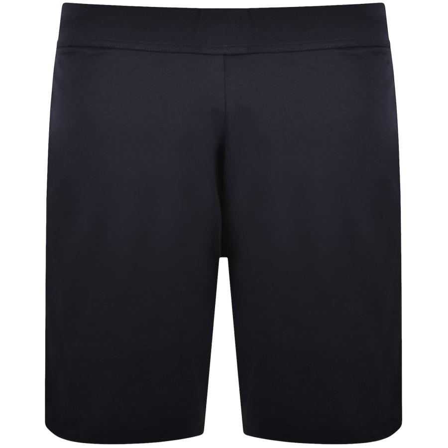 Image number 3 for BOSS Authentic Shorts Navy