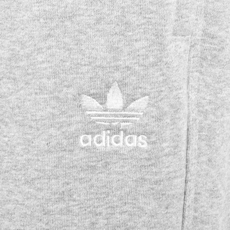 Image number 3 for adidas Originals Essential Joggers Grey Heather