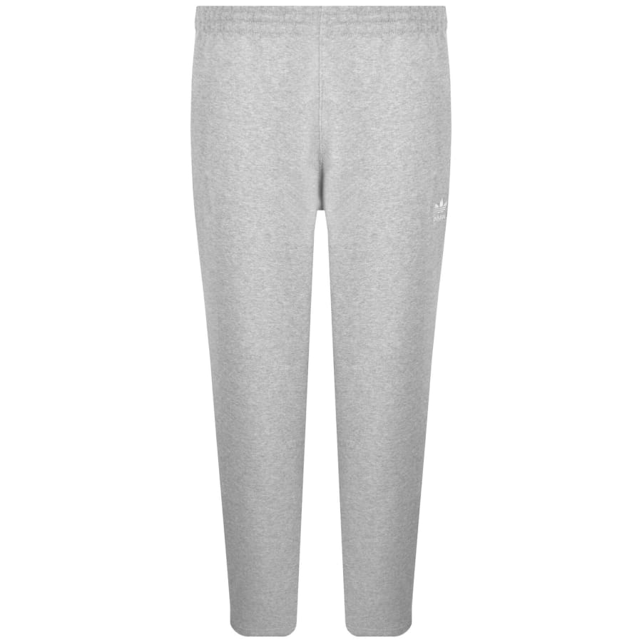 Image number 1 for adidas Originals Essential Joggers Grey Heather