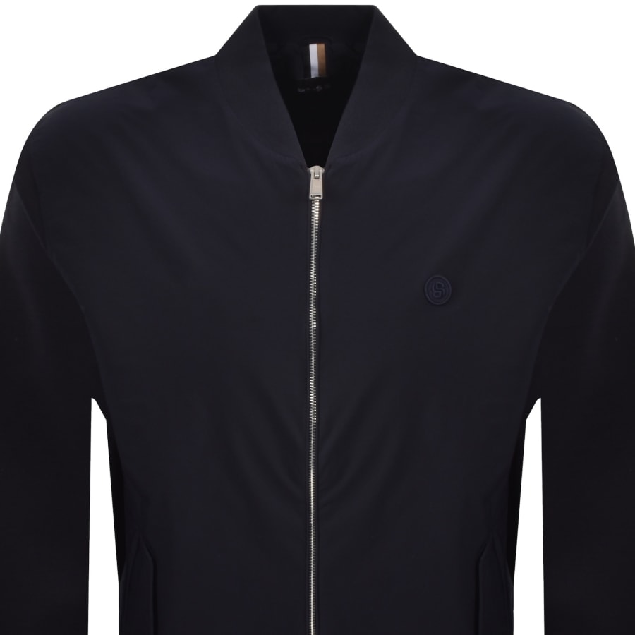 Image number 2 for BOSS C Skiles 98 Jacket Navy